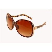 Elegant stor mode solbrille